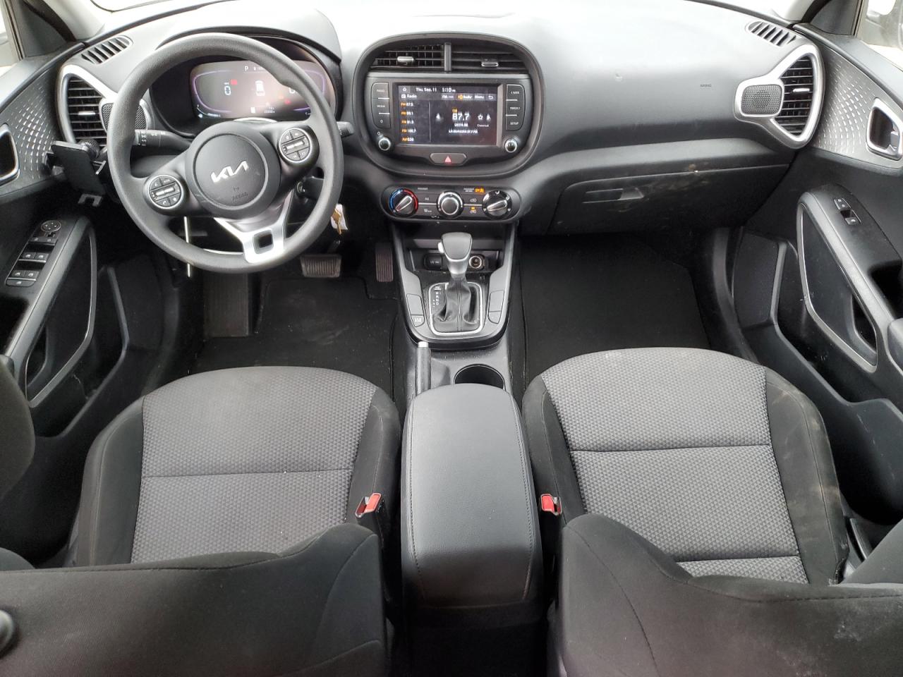 2023 Kia Soul Lx VIN: KNDJ23AU7P7872016 Lot: 80336725