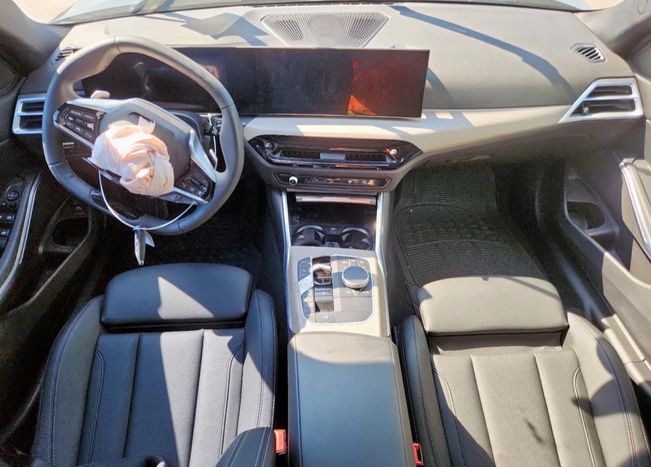 2025 BMW 330I VIN: 3MW69CW01S8E99275 Lot: 71652705