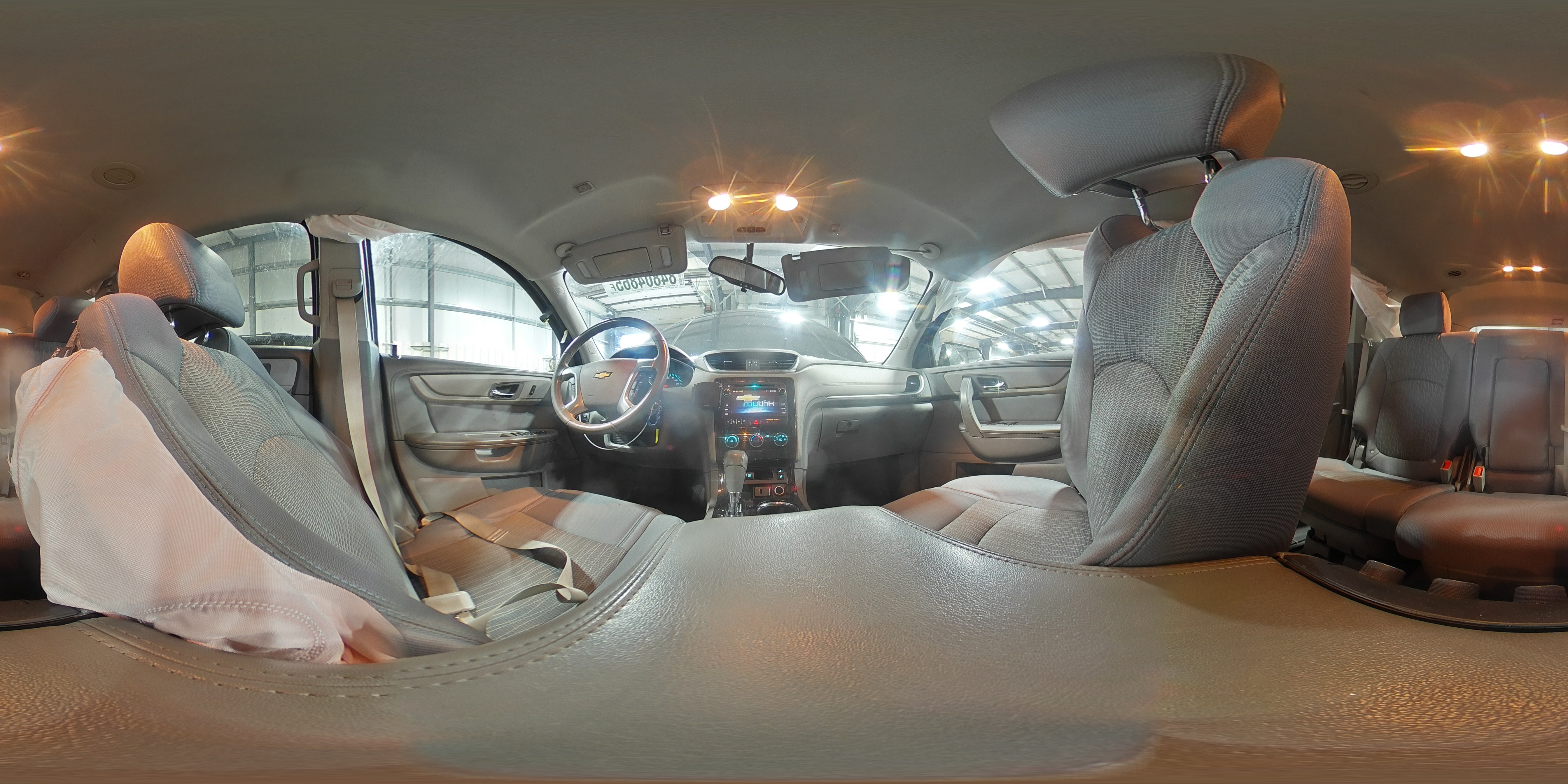 2015 Chevrolet Traverse Lt VIN: 1GNKVGKD2FJ282929 Lot: 84804865