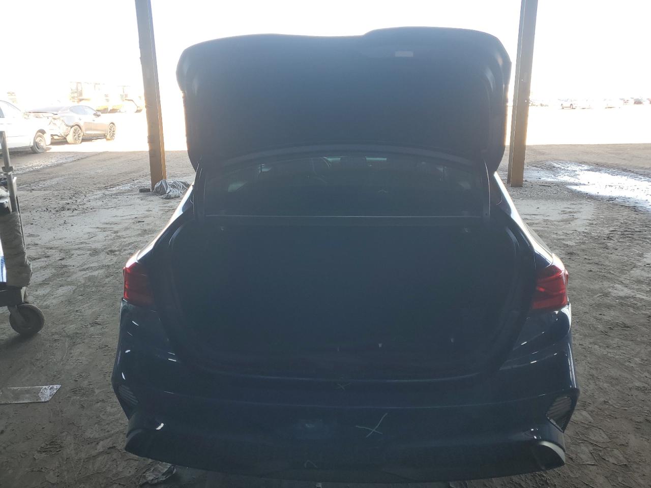 2023 Kia Forte Lx VIN: 3KPF24AD9PE518431 Lot: 83975645