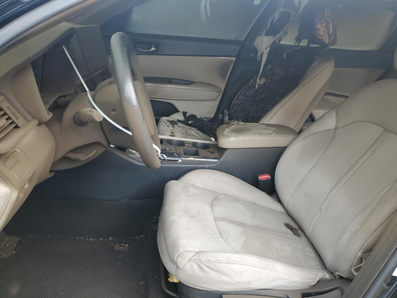 2016 Kia Optima Lx VIN: 5XXGT4L30GG066608 Lot: 81758595