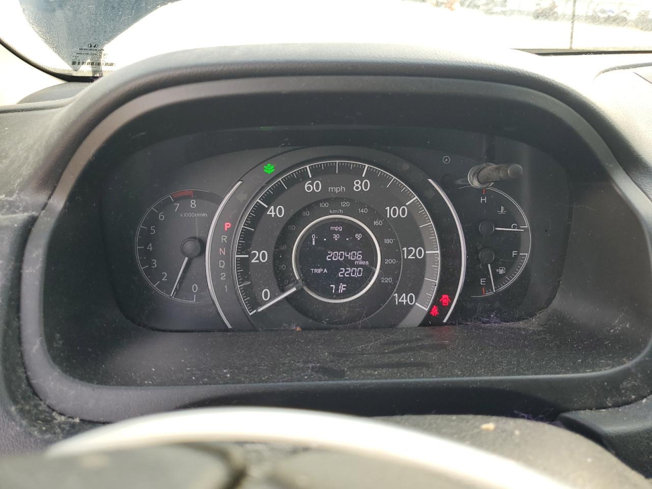 2014 Honda Cr-V Ex VIN: 5J6RM4H52EL086284 Lot: 81364385