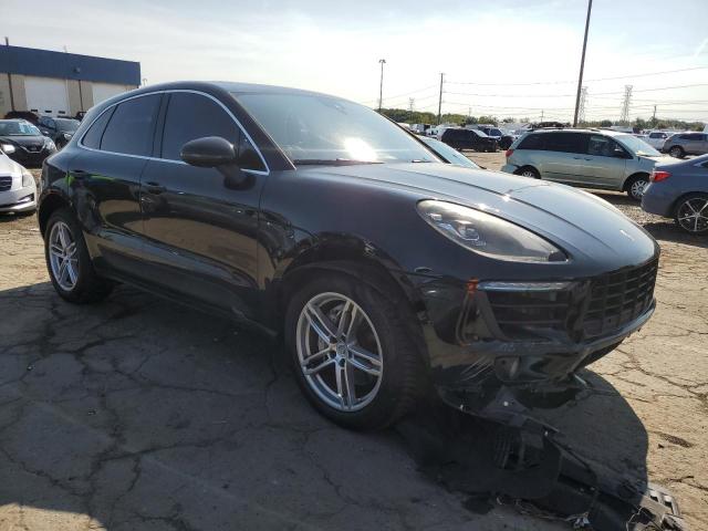  PORSCHE MACAN 2018 Czarny