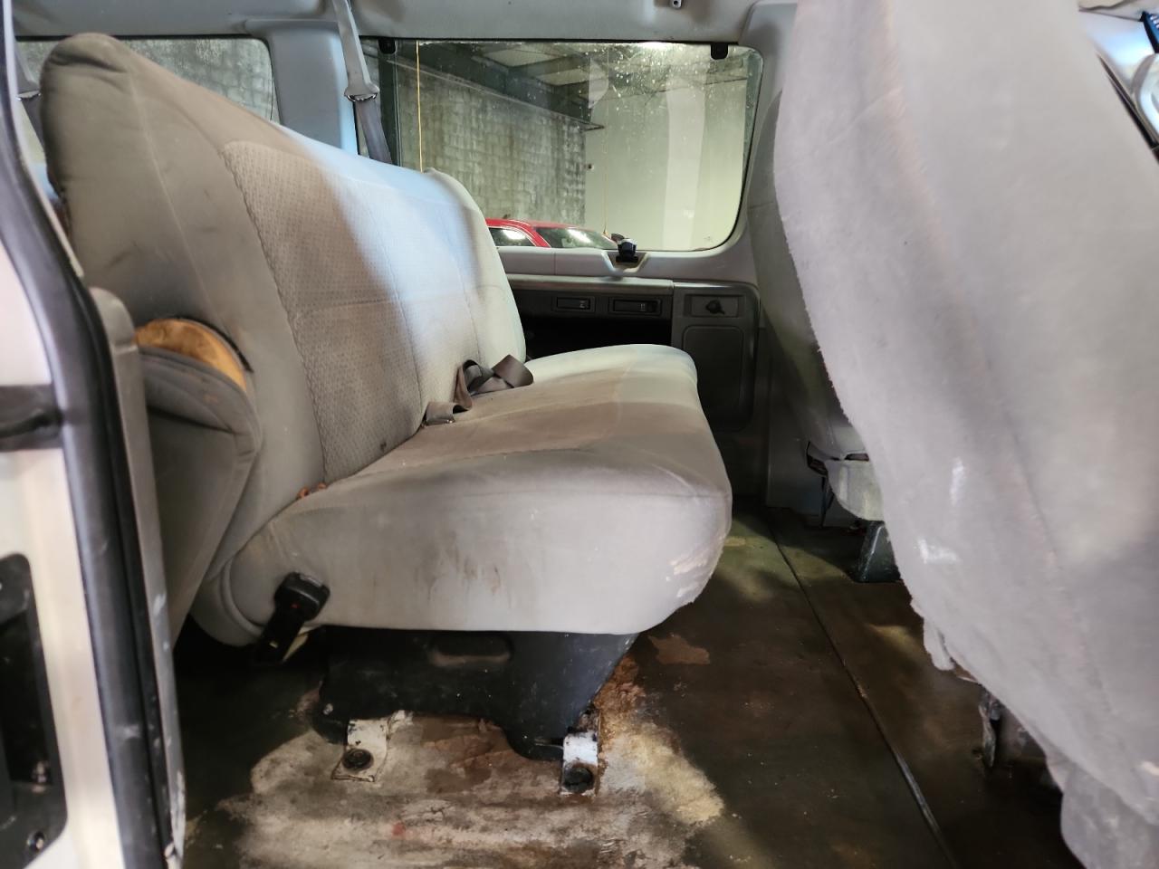 2006 Ford Econoline E350 Super Duty Wagon VIN: 1FBNE31L96HA24362 Lot: 81063595