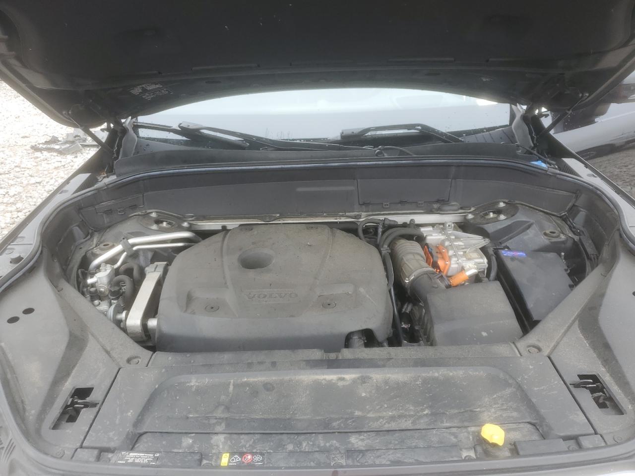 2017 Volvo Xc90 T8 VIN: YV4BC0PL5H1185231 Lot: 83839405