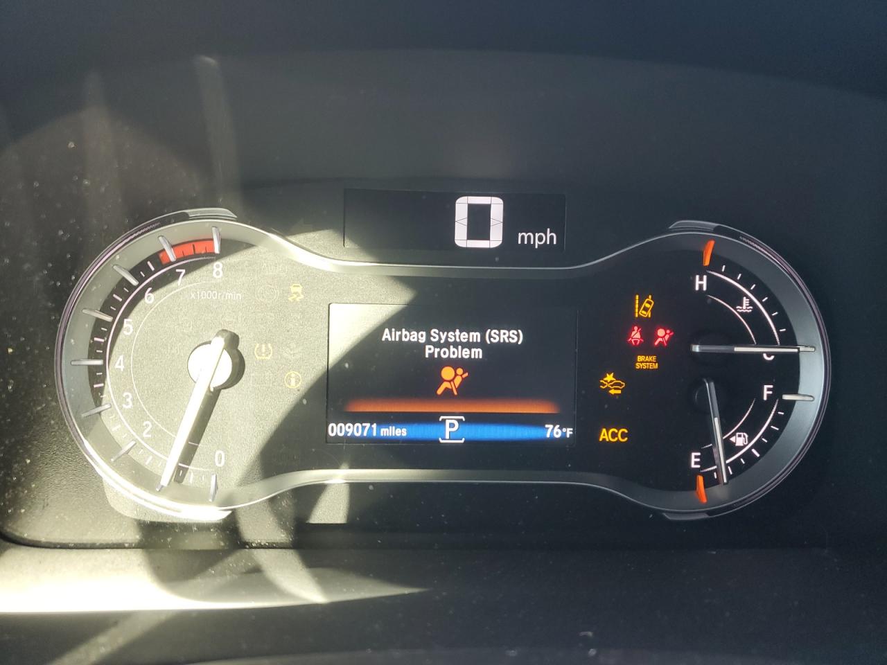 2021 Honda Ridgeline Rtl VIN: 5FPYK3F70MB026423 Lot: 72039335