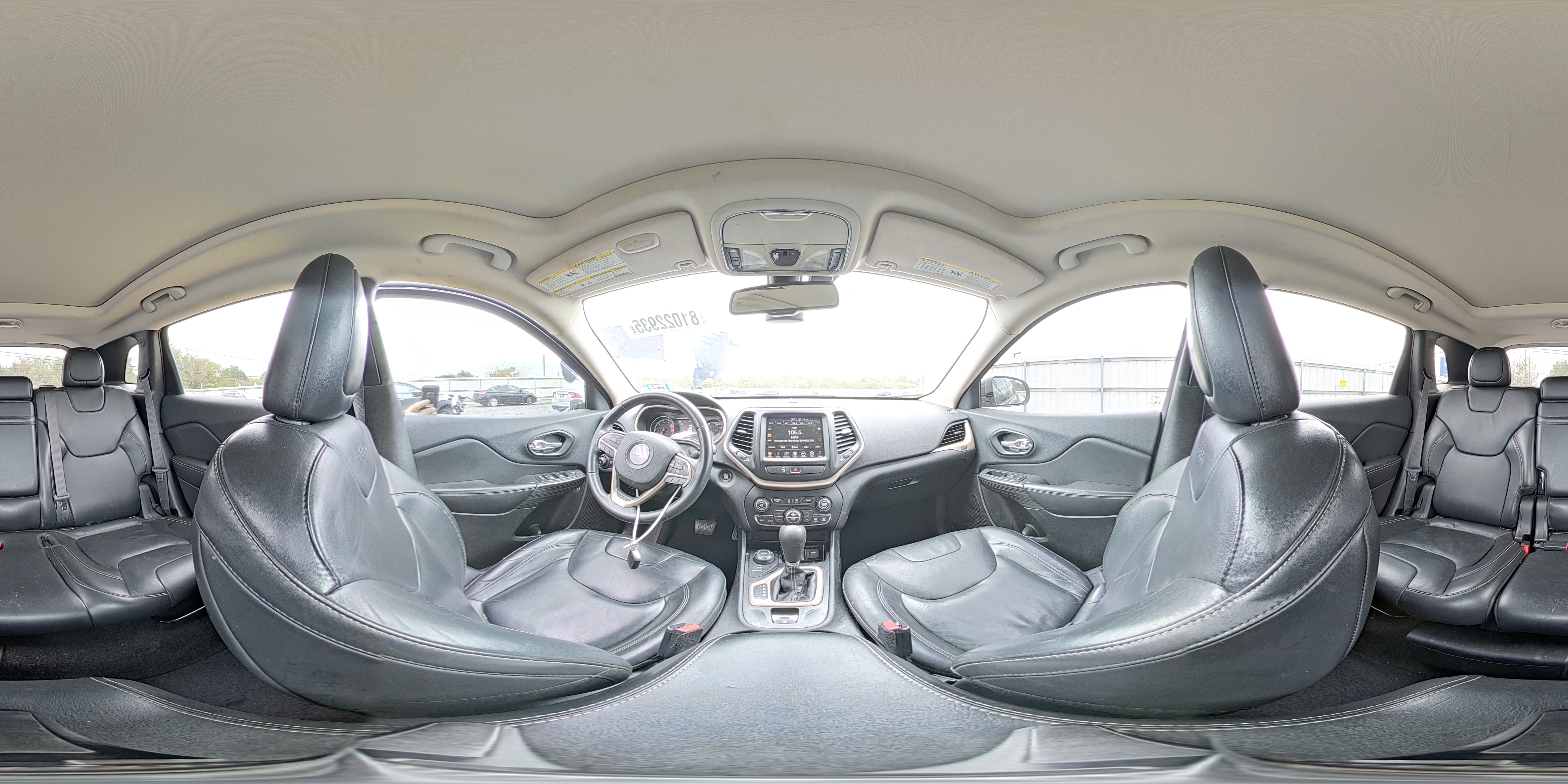 2016 Jeep Cherokee Limited VIN: 1C4PJMDS8GW172167 Lot: 81022935