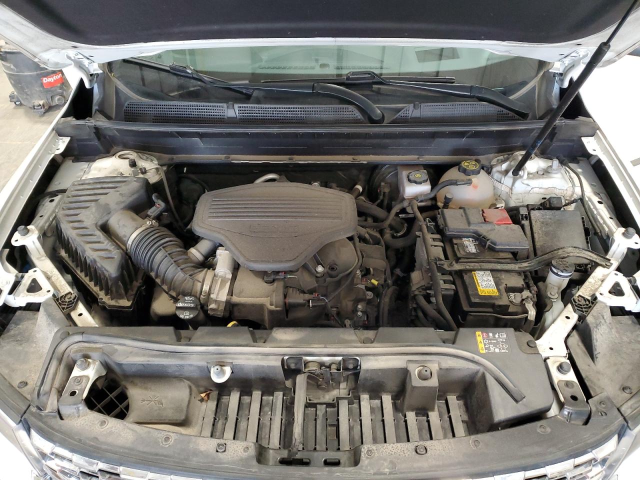 2021 GMC Acadia Denali VIN: 1GKKNXLS7MZ225439 Lot: 81450655