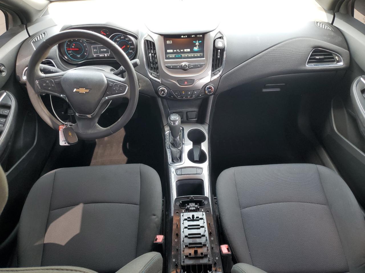 2017 Chevrolet Cruze Lt VIN: 1G1BE5SM9H7181960 Lot: 81457885