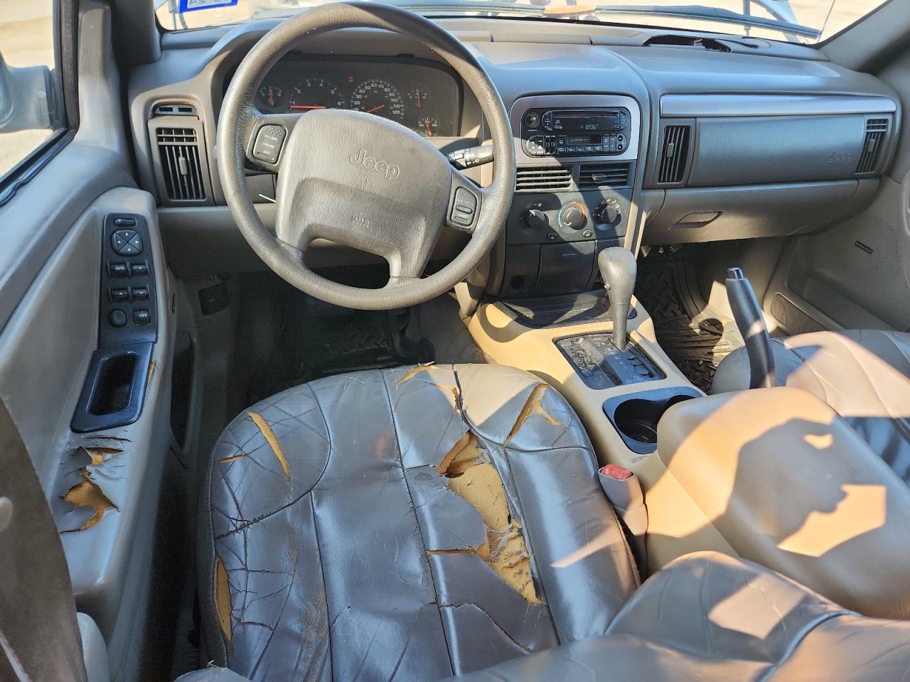 2001 Jeep Grand Cherokee Laredo VIN: 1J4GX48N41C516602 Lot: 71353895