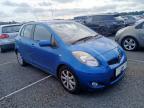 2011 TOYOTA YARIS T SPIRIT VVT-I  for sale at Copart SANDTOFT