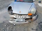 1999 PORSCHE BOXSTER  for sale at Copart BELFAST