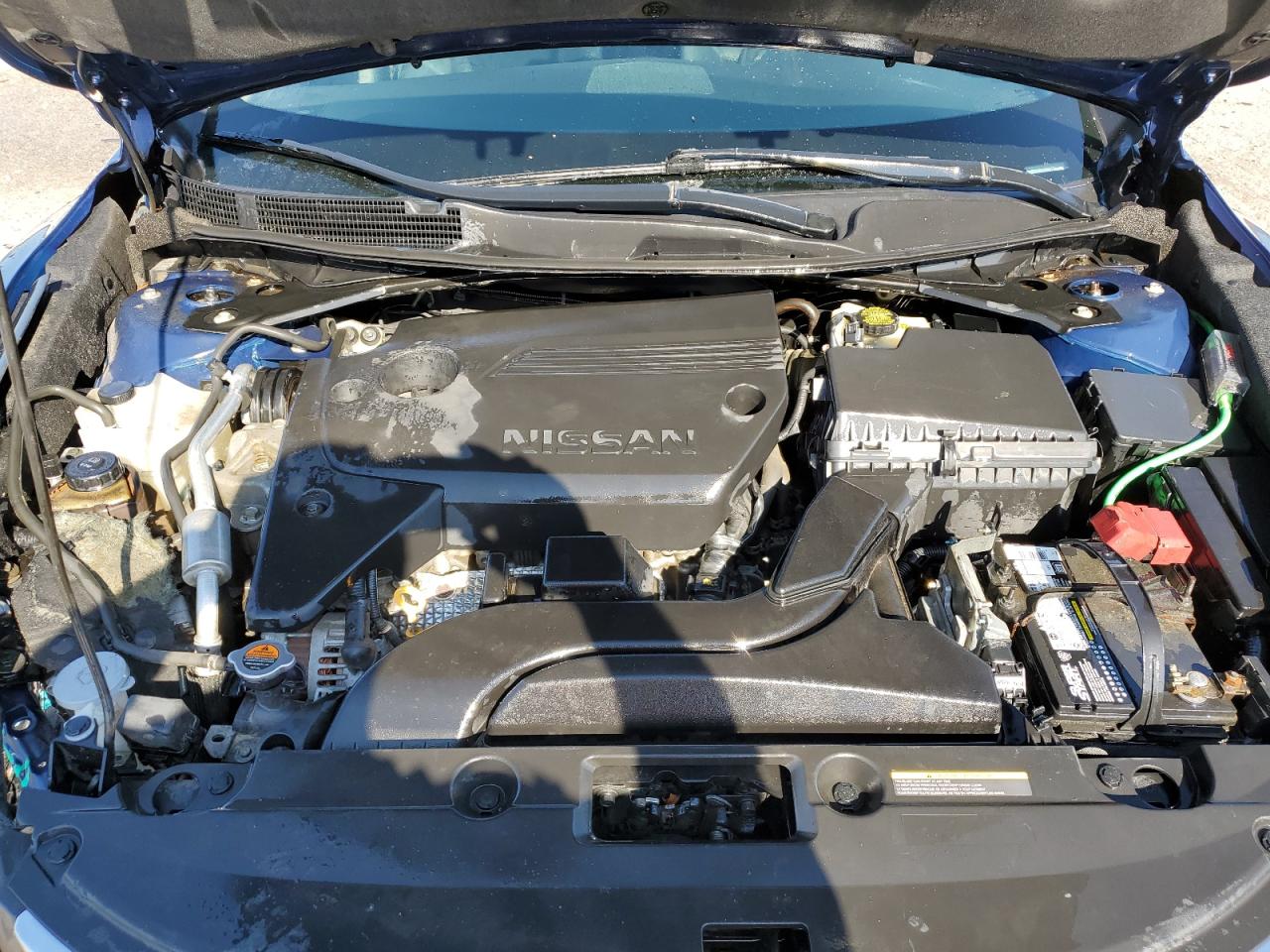 2016 Nissan Altima 2.5 VIN: 1N4AL3APXGC200083 Lot: 84040225