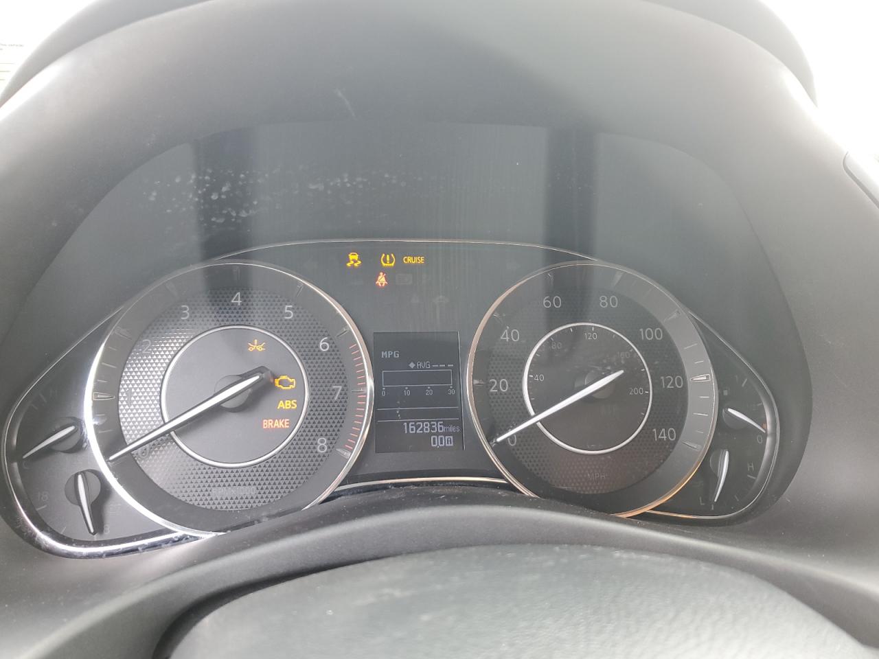 2019 Nissan Armada Sv VIN: JN8AY2NC7KX510596 Lot: 80029455