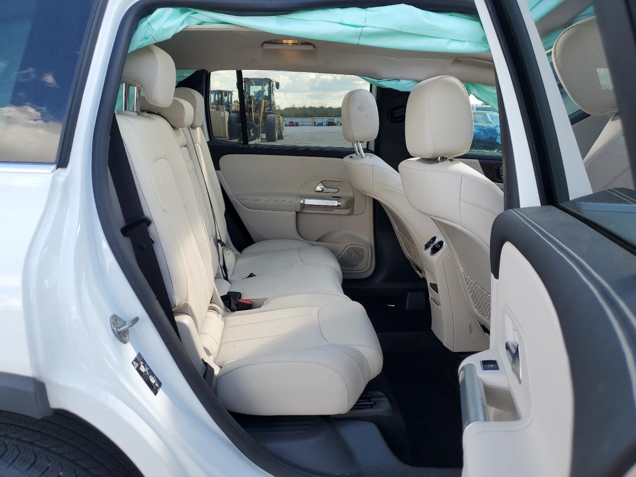 2023 Mercedes-Benz Glb 250 VIN: W1N4M4GB9PW275032 Lot: 84583205