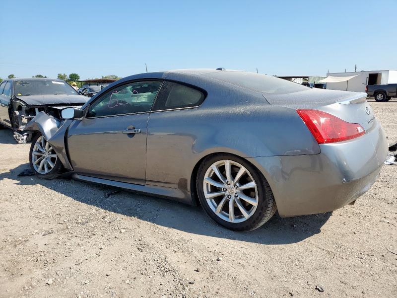  INFINITI G37 2012 Gray