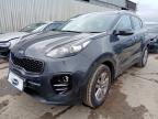 2016 KIA SPORTAGE 2 ISG  for sale at Copart PETERLEE