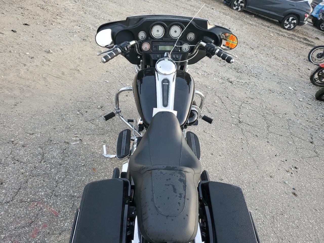 2012 Harley-Davidson Flhx Street Glide VIN: 1HD1KBM16CB623109 Lot: 84733955