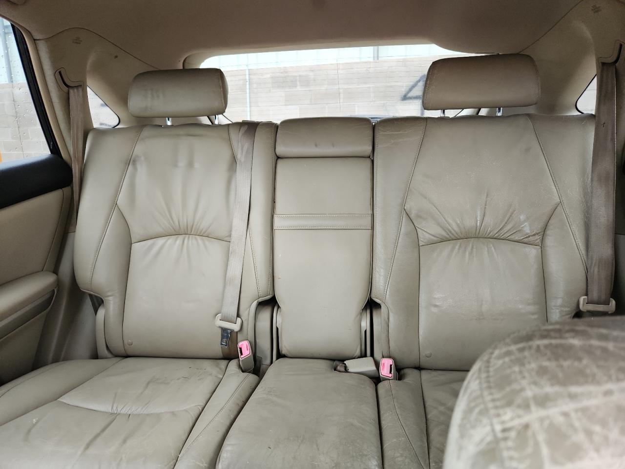 2008 Lexus Rx 400H VIN: JTJGW31U482851182 Lot: 81673605