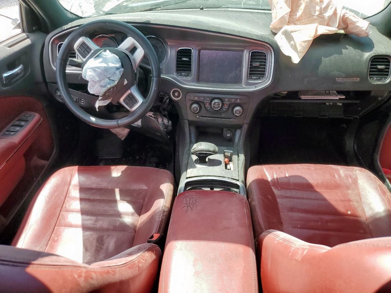 2014 Dodge Charger Sxt VIN: 2C3CDXHG1EH142702 Lot: 84704015