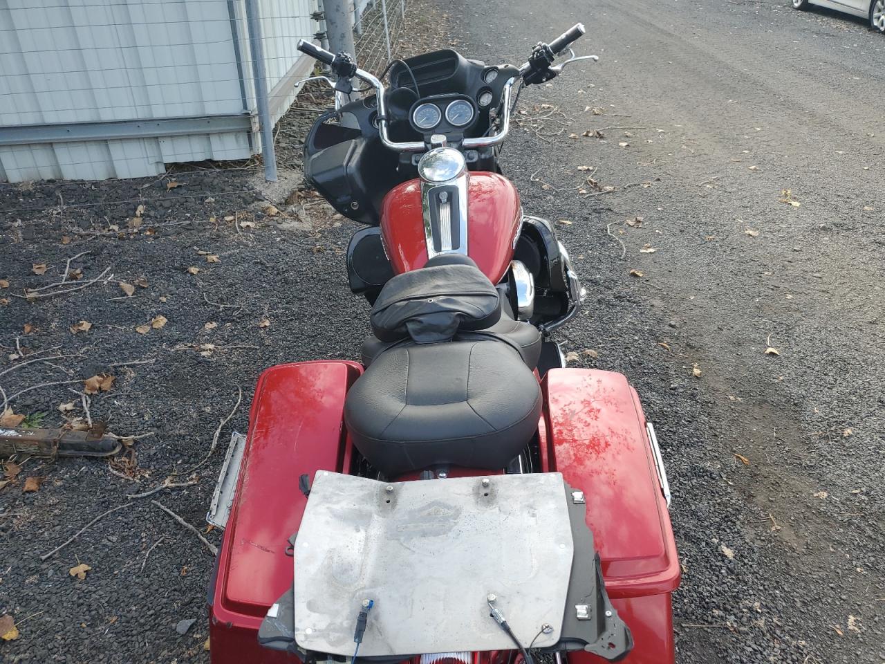 2012 Harley-Davidson Fltru Road Glide Ultra VIN: 1HD1KGM17CB604520 Lot: 81726735