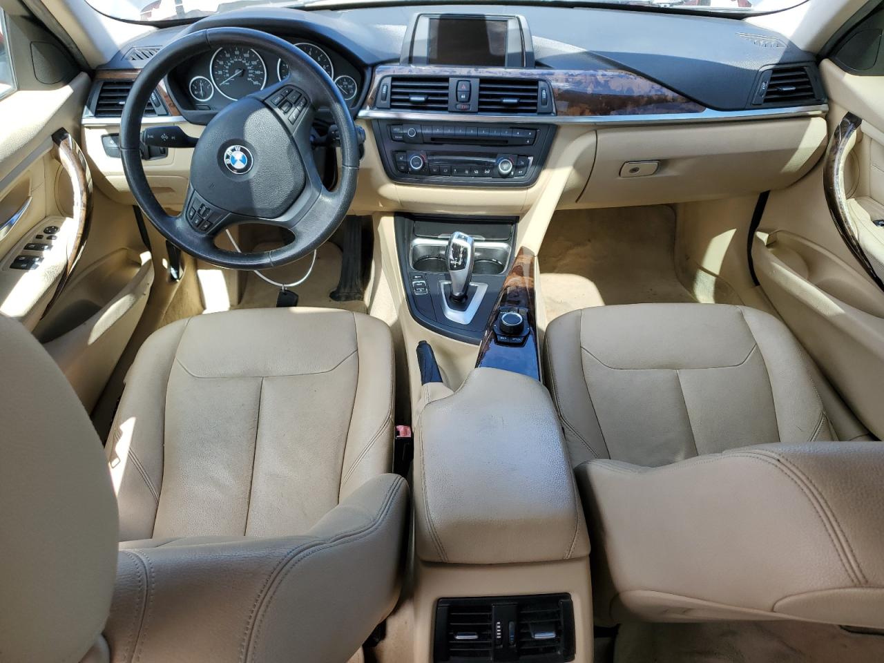 2013 BMW 328 I Sulev VIN: WBA3C1G58DNR49166 Lot: 81748475