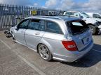 2014 MERCEDES-BENZ C250 AMG SPORT EDT PREM +  for sale at Copart CHESTER