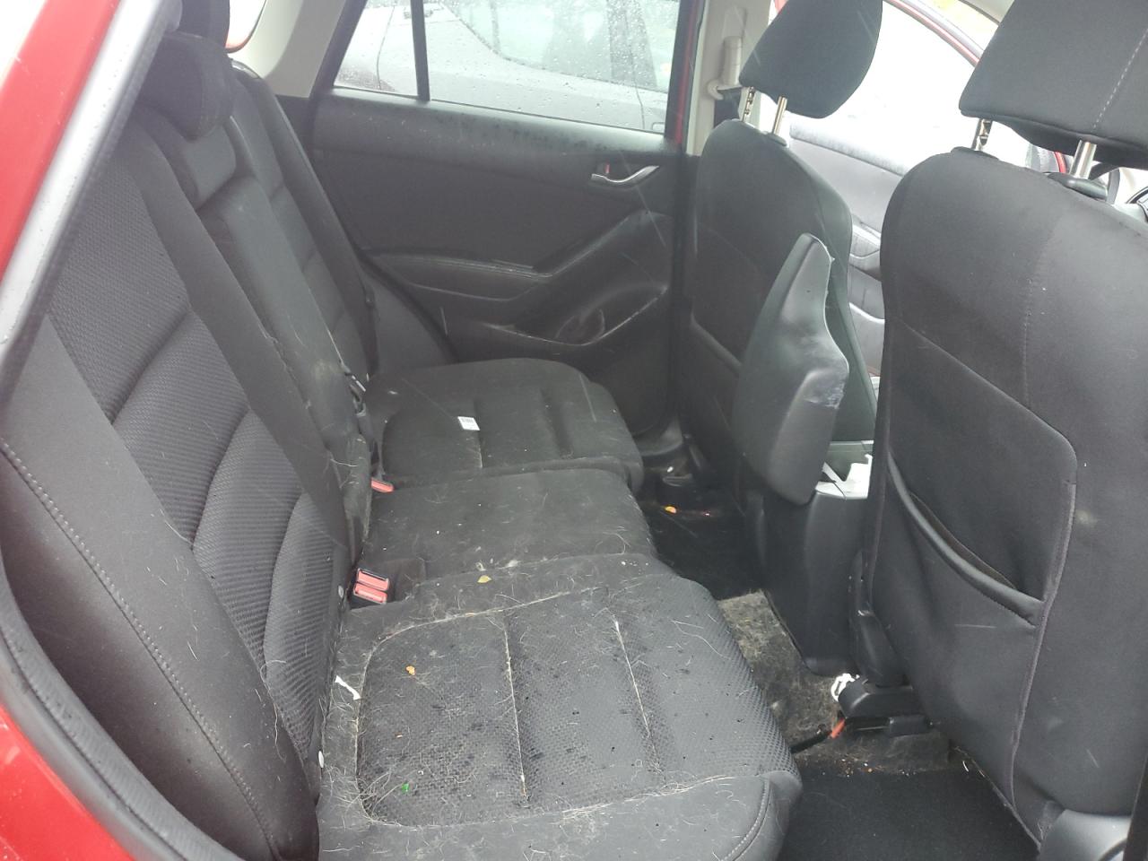 2016 Mazda Cx-5 Touring VIN: JM3KE4CY3G0689911 Lot: 84603115