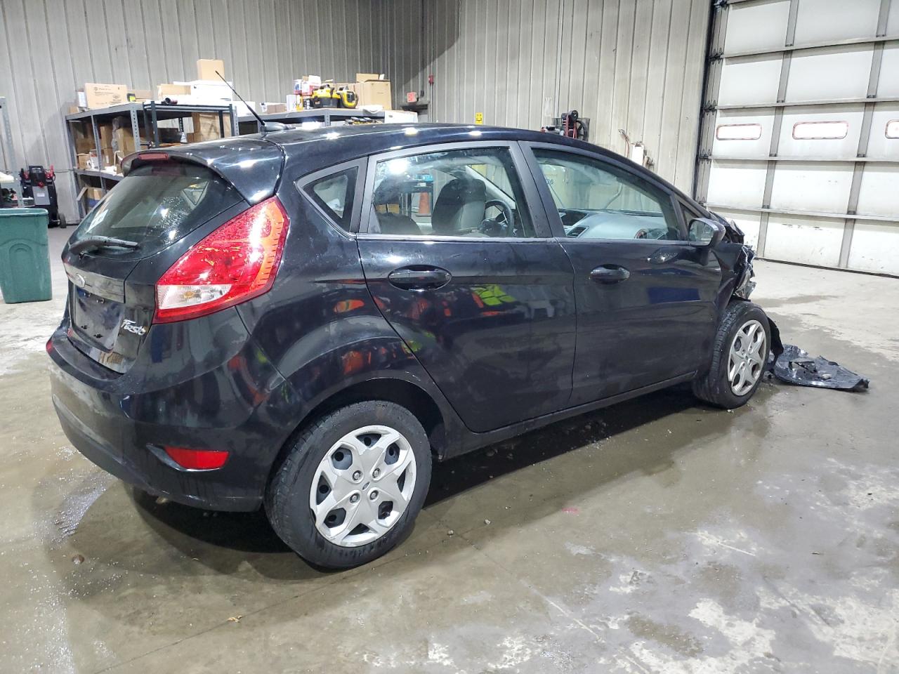 2013 Ford Fiesta S VIN: 3FADP4TJ4DM164367 Lot: 70775175