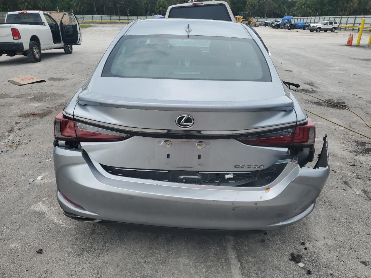 2023 Lexus Es 350 F Sport Handling VIN: 58AJZ1B14PU152490 Lot: 71480705