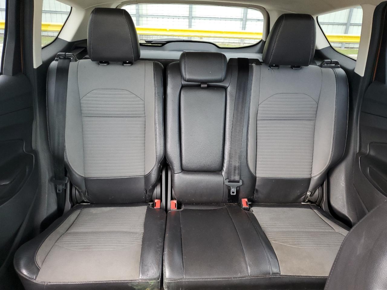 2017 Ford Escape Se VIN: 1FMCU0GD1HUA09574 Lot: 81794515