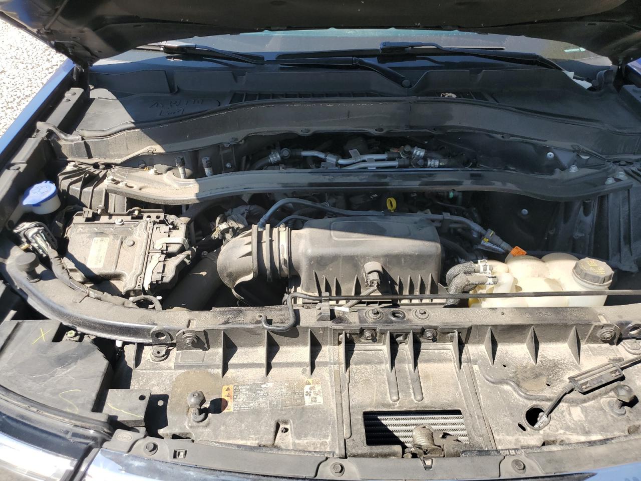 2021 Ford Explorer Limited VIN: 1FMSK8FH1MGC35191 Lot: 80789965