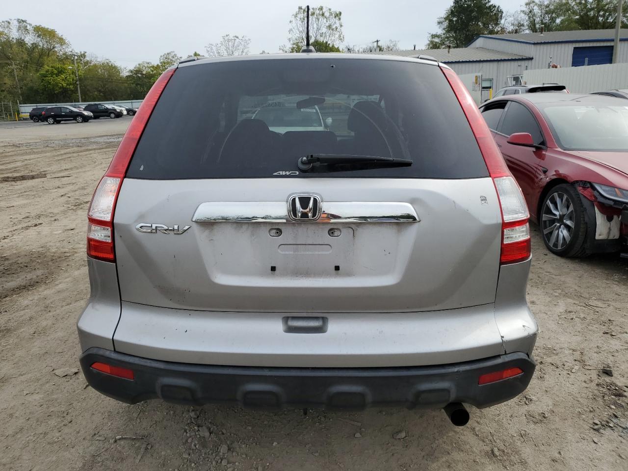 2007 Honda Cr-V Exl VIN: JHLRE48747C079783 Lot: 84582825