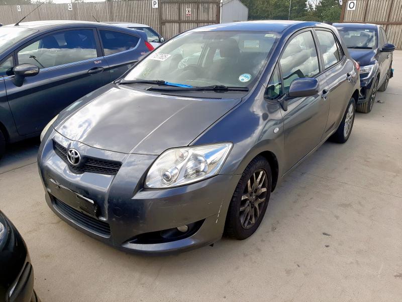 2007 TOYOTA AURIS TR VVT-I  for sale at Copart SANDY