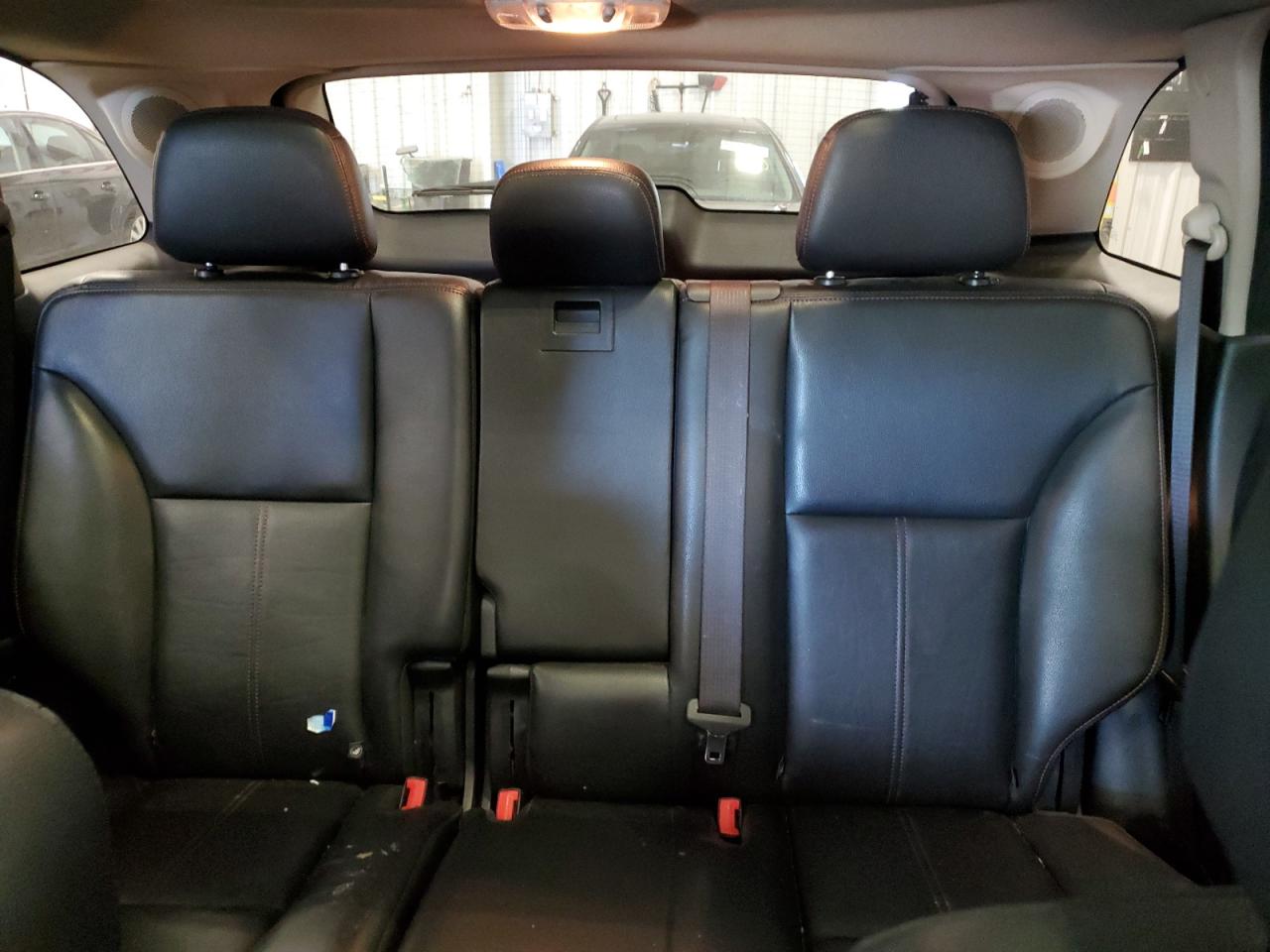 2013 Ford Edge Limited VIN: 2FMDK3KCXDBC25269 Lot: 81890125