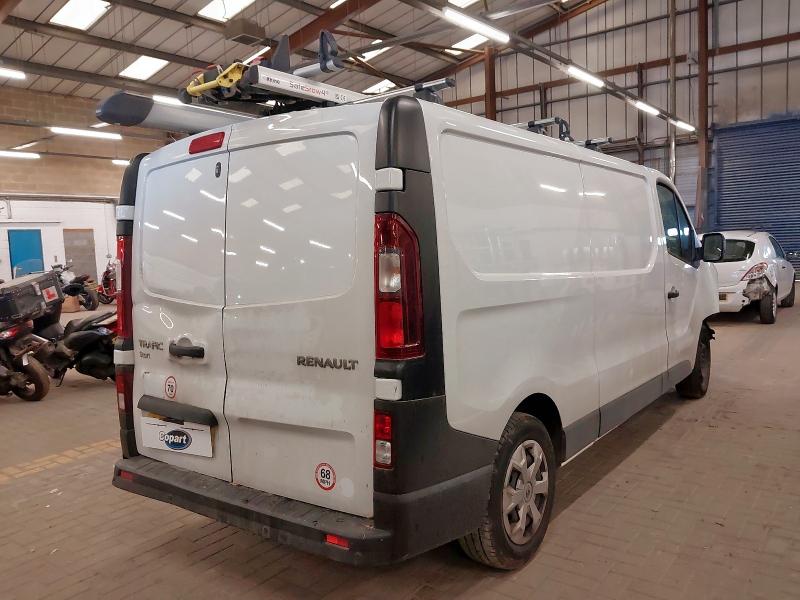 2023 RENAULT TRAFIC LL30 START BLUE DC 