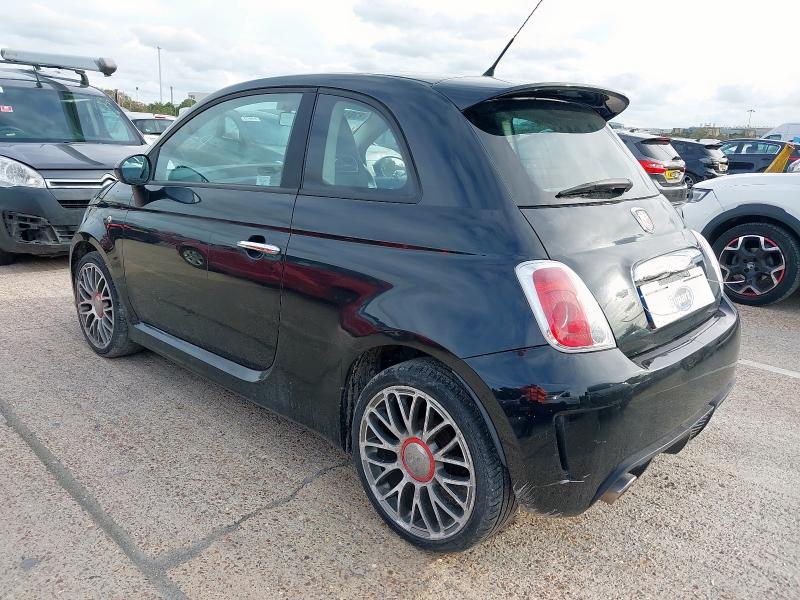 2011 FIAT 500 POP 