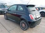 2011 FIAT 500 POP  for sale at Copart SANDWICH
