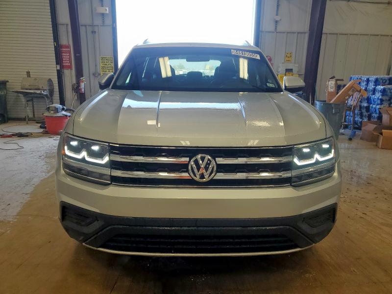 VOLKSWAGEN ATLAS 2018 Серебристый