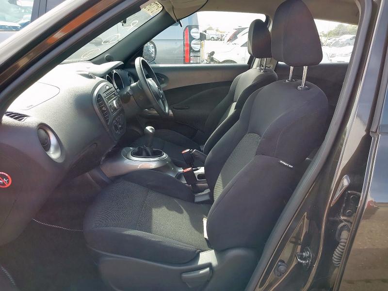 2013 NISSAN JUKE VISIA 