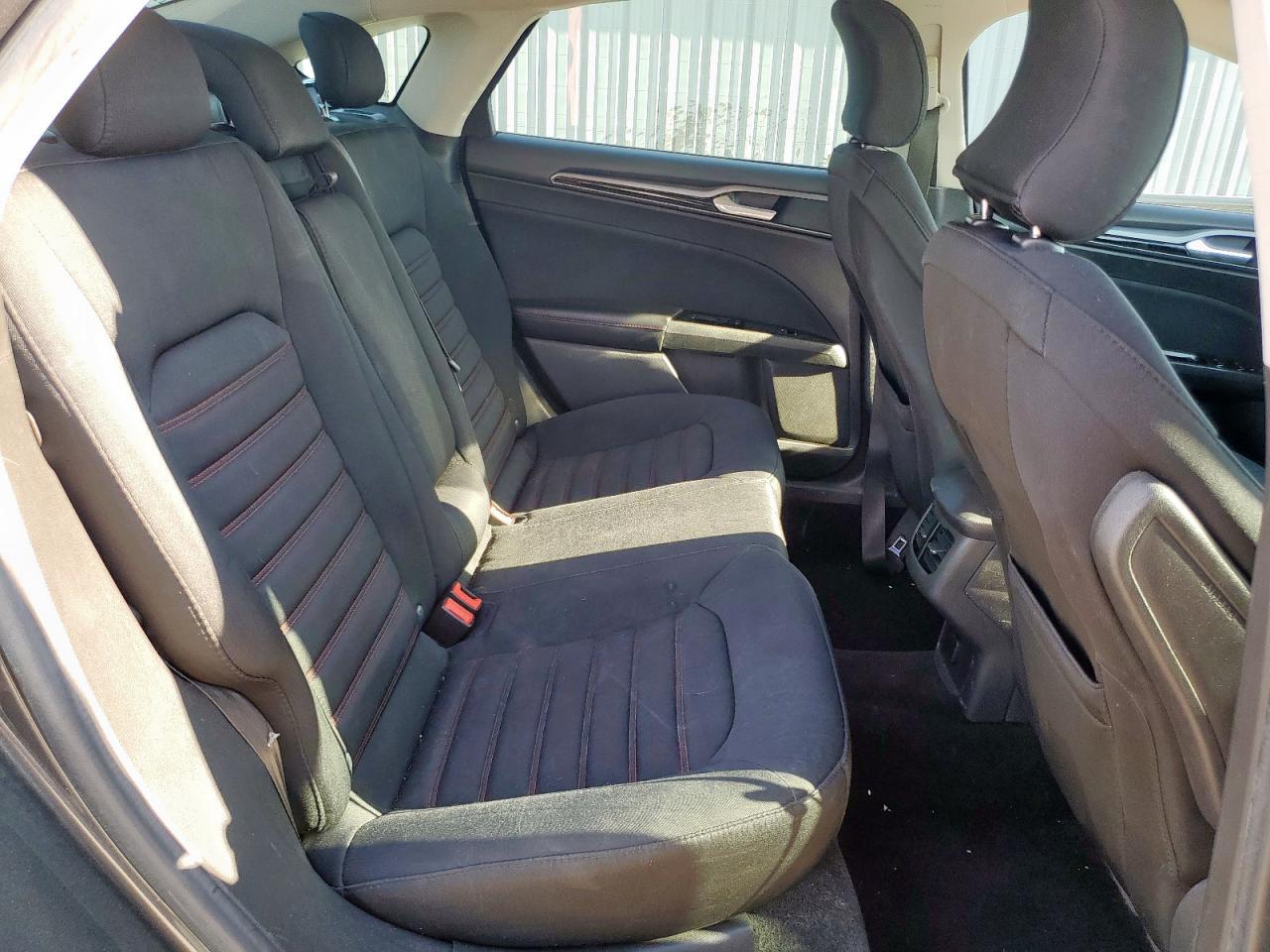 2016 Ford Fusion Se VIN: 3FA6P0H77GR315613 Lot: 84830955