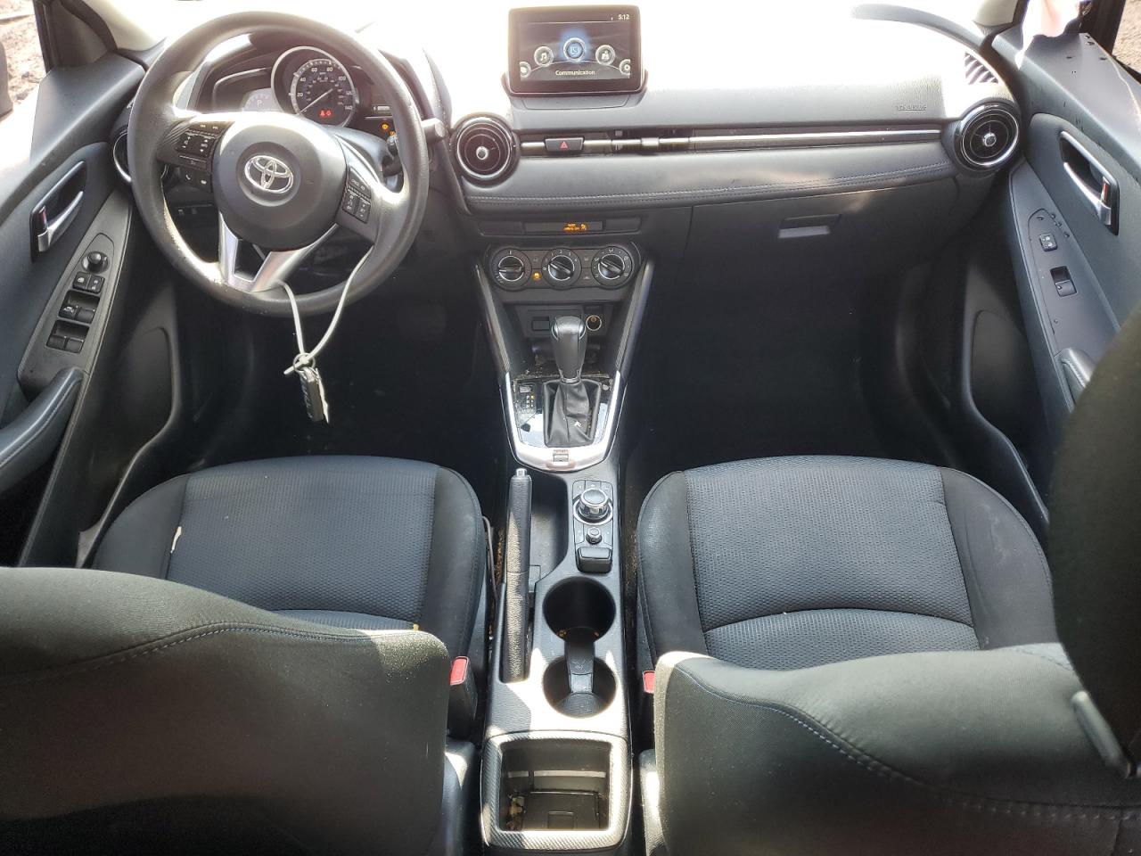 2018 Toyota Yaris Ia VIN: 3MYDLBYVXJY307267 Lot: 80377875