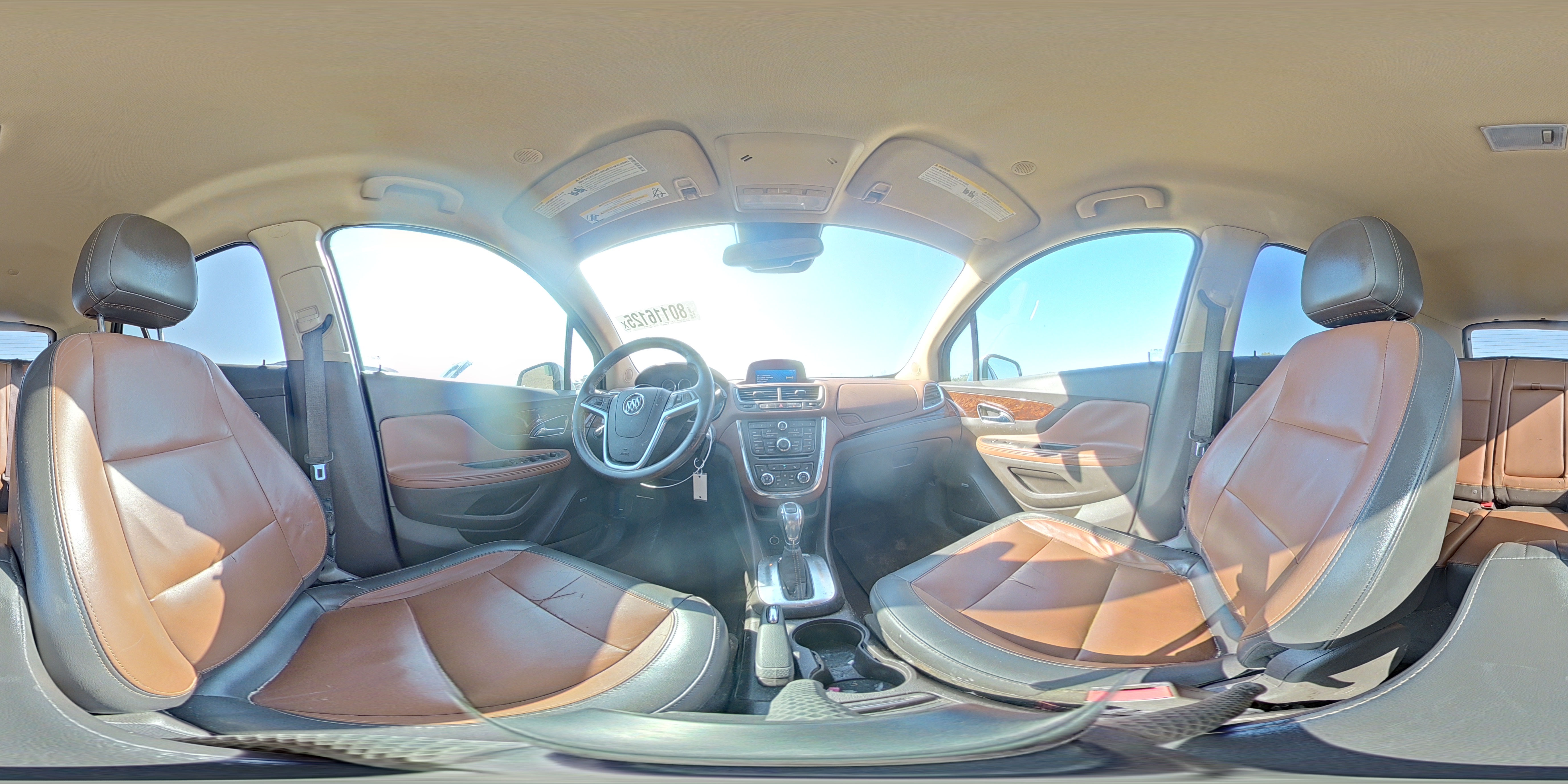 2016 Buick Encore VIN: KL4CJCSB3GB539442 Lot: 80116125