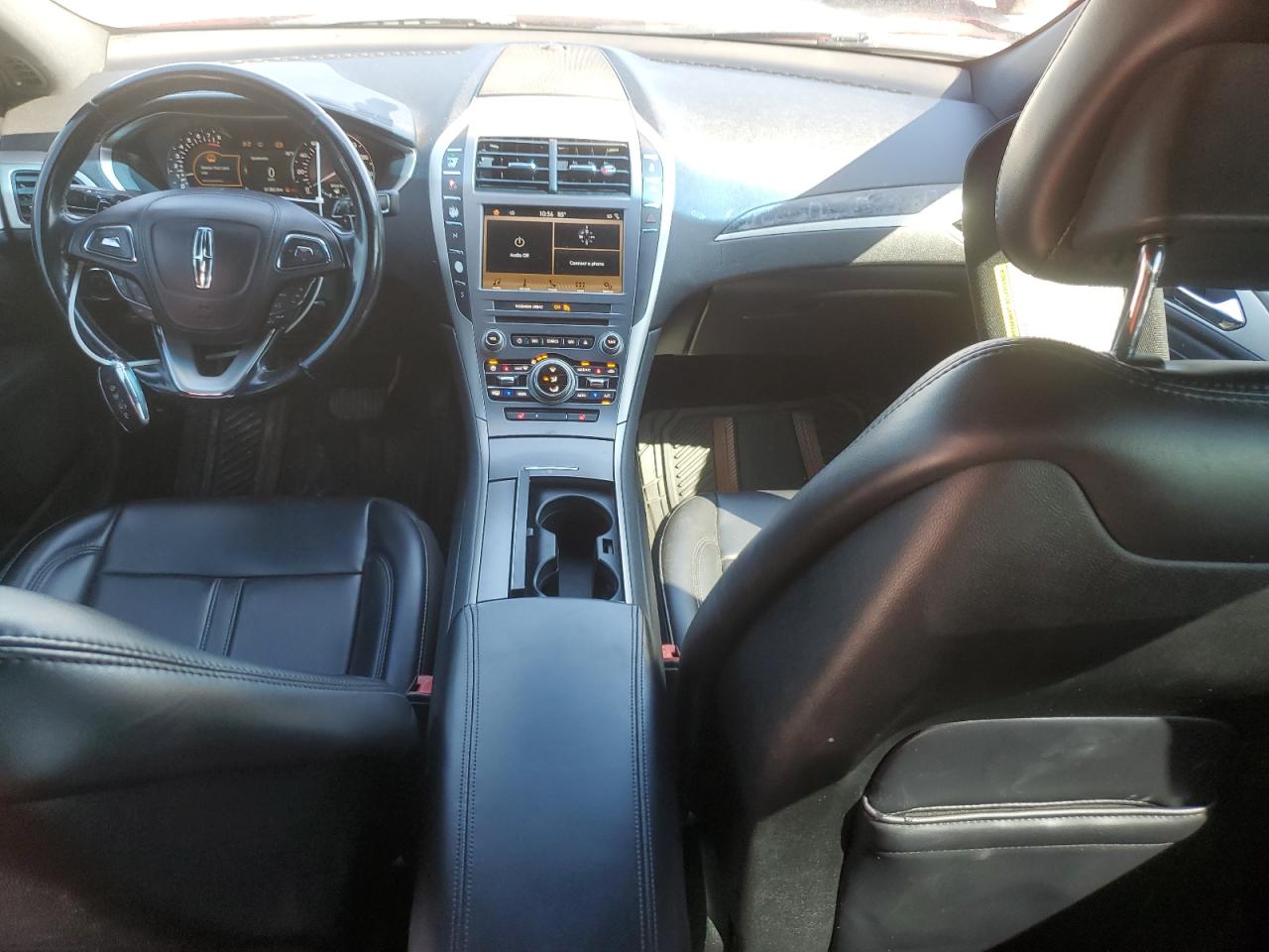 2018 Lincoln Mkz Premiere VIN: 3LN6L5A97JR618182 Lot: 81203415