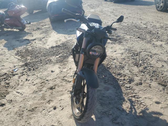 2022 HONDA CBF300 NA  