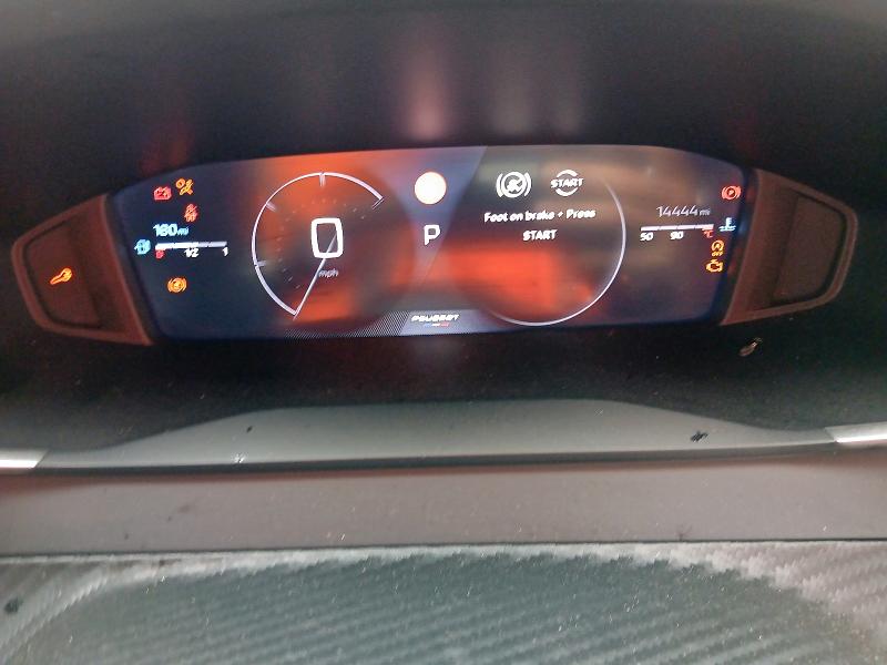 2024 PEUGEOT 2008 ALLURE PURETECH S/S 1.2 PURETECH 130 ALLURE 5DR EAT8