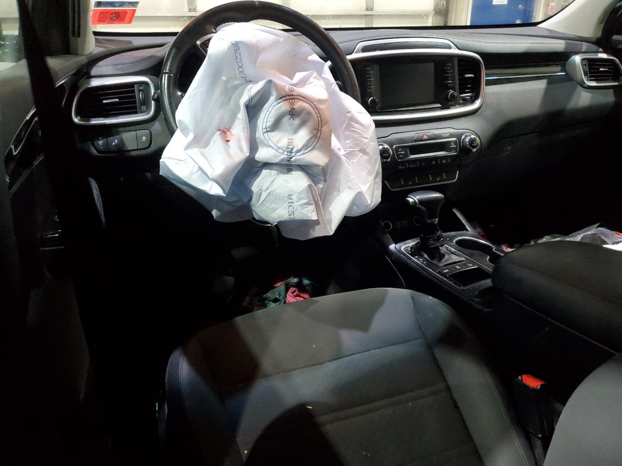 2020 Kia Sorento S VIN: 5XYPGDA5XLG666521 Lot: 71303645