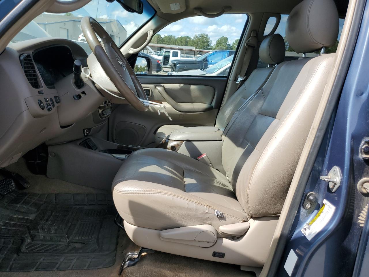 2006 Toyota Tundra Double Cab Sr5 VIN: 5TBDT44136S548396 Lot: 82120445