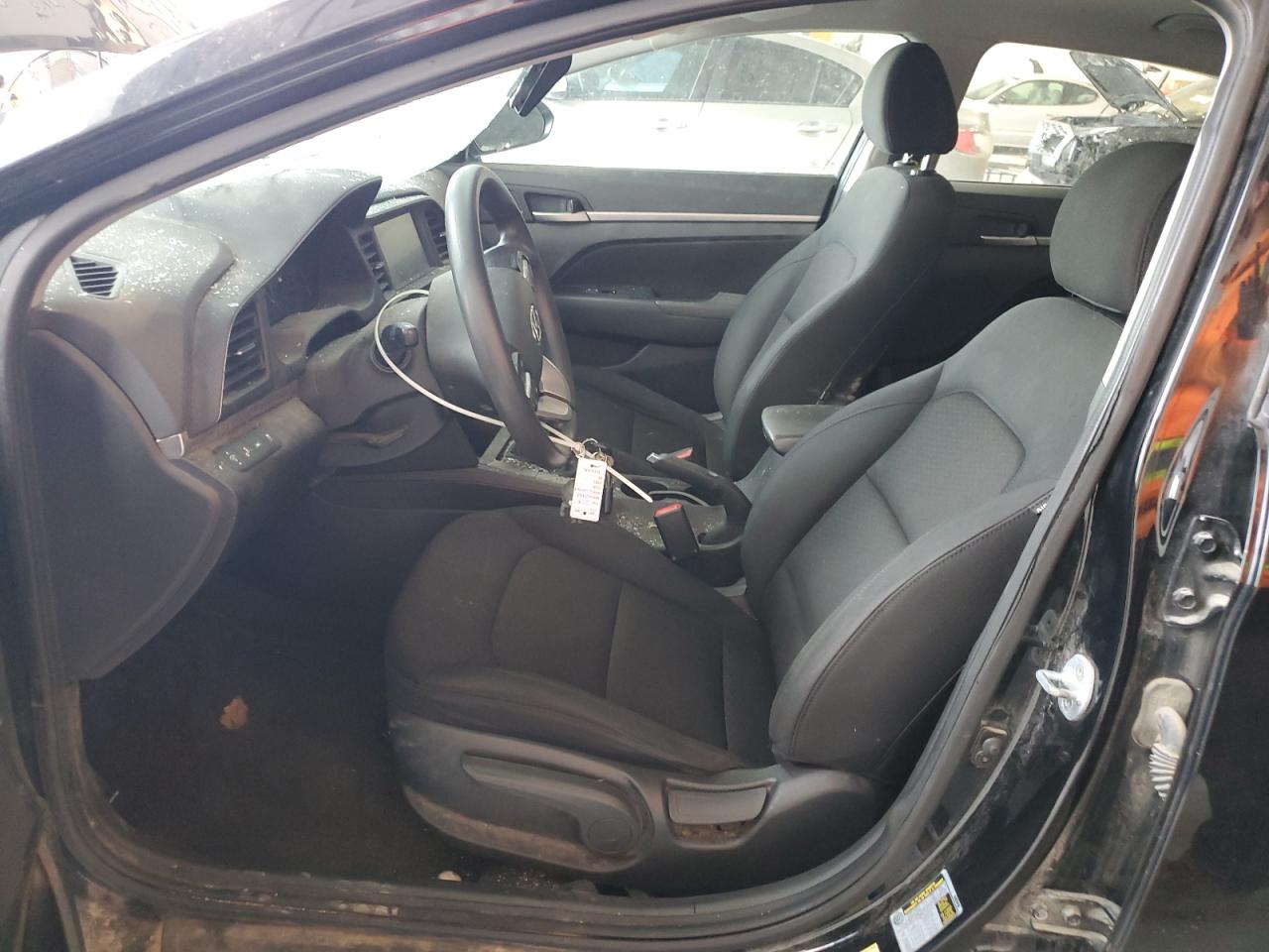 2019 Hyundai Elantra Sel VIN: 5NPD84LF1KH443409 Lot: 71958475