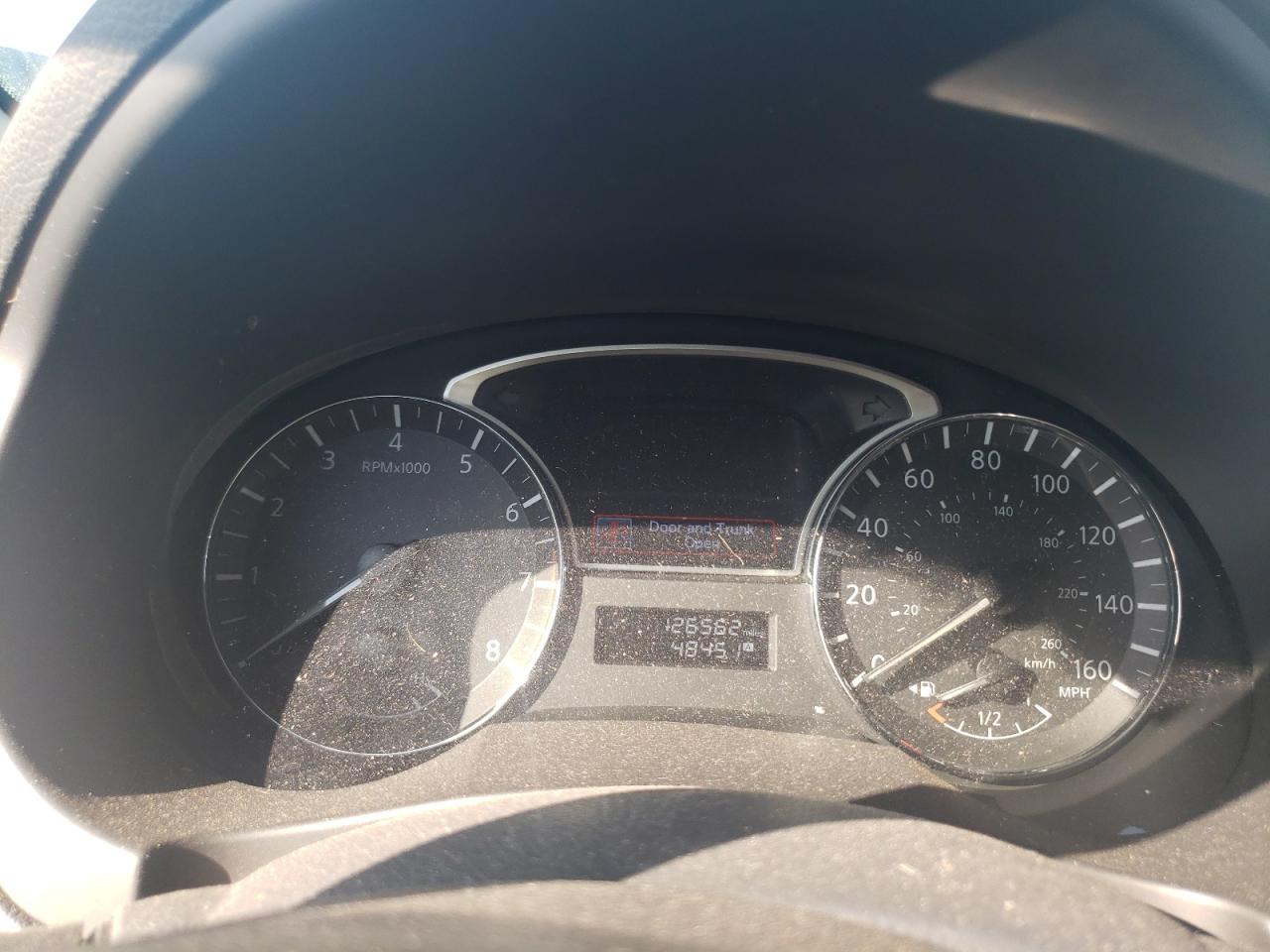 2014 Nissan Altima 2.5 VIN: 1N4AL3AP0EC153322 Lot: 81888105